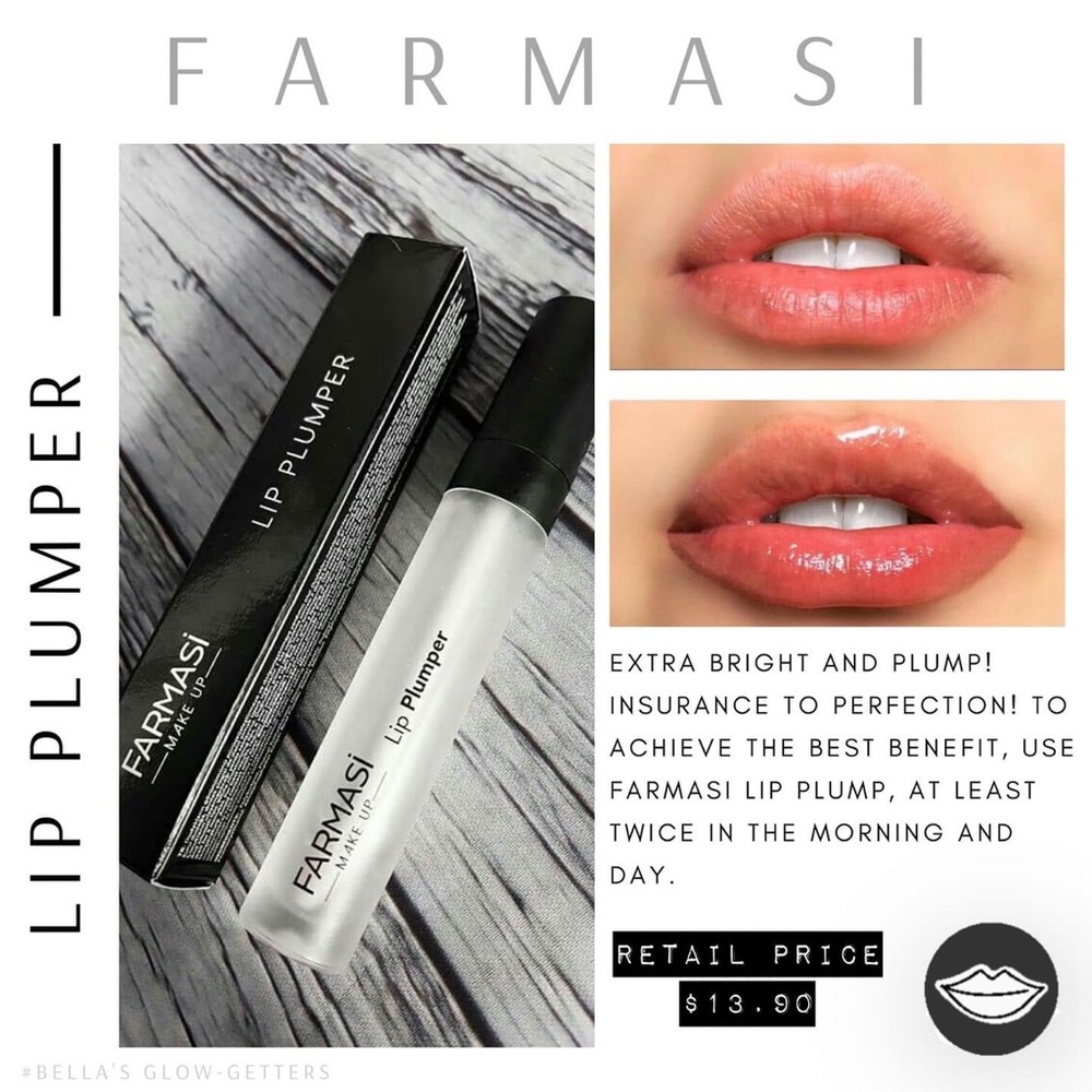 Farmasi Liquid Lip Plumper